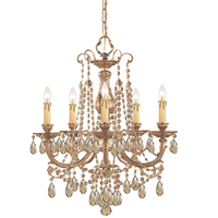 Mid Sized Chandelier 20" Width Mid Sized Chandelier 20" Width