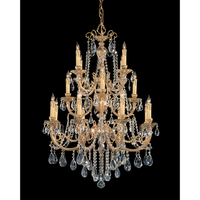 Large Foyer Chandelier 36" Width Large Foyer Chandelier 36" Width