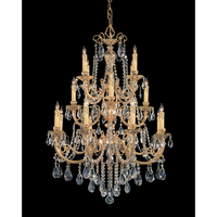 Large Foyer Chandelier 36" Width Large Foyer Chandelier 36" Width