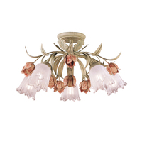 Semi Flush Mount 22" Width Semi Flush Mount 22" Width