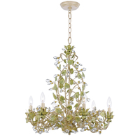 Mid Sized Chandelier 25" Width Mid Sized Chandelier 25" Width