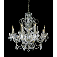 Mid Sized Chandelier 27" Width Mid Sized Chandelier 27" Width