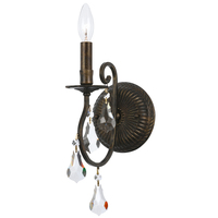 1 Bulb Wall Sconce 1 Bulb Wall Sconce
