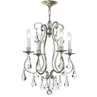 Mini Chandelier 16" Width Mini Chandelier 16" Width