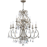 Mid Sized Chandelier 32" Width Mid Sized Chandelier 32" Width
