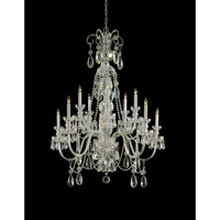 Mid Sized Chandelier 36" Width Mid Sized Chandelier 36" Width