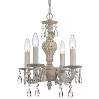 Mini Chandelier 13-1/2" Width Mini Chandelier 13-1/2" Width