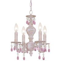 Mini Chandelier 13-1/2" Width Mini Chandelier 13-1/2" Width