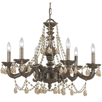 Mid Sized Chandelier 28" Width Mid Sized Chandelier 28" Width