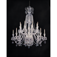 Mid Sized Chandelier 56" Width Mid Sized Chandelier 56" Width