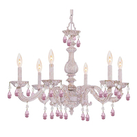 Mid Sized Chandelier 28" Width Mid Sized Chandelier 28" Width