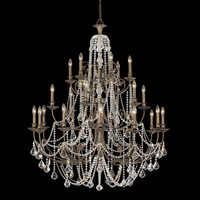 Large Foyer Chandelier 48" Width Large Foyer Chandelier 48" Width