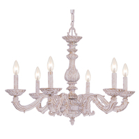Mid Sized Chandelier 28" Width Mid Sized Chandelier 28" Width
