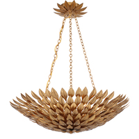 Up Light Pendant 24" Width Up Light Pendant 24" Width