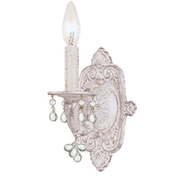 1 Bulb Wall Sconce 1 Bulb Wall Sconce