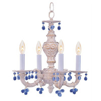 Mini Chandelier 13-1/2" Width Mini Chandelier 13-1/2" Width