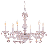 Mid Sized Chandelier 28" Width Mid Sized Chandelier 28" Width