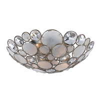 Semi Flush Mount 15-7/8" Width Semi Flush Mount 15-7/8" Width