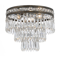 Semi Flush Mount 11" Width Semi Flush Mount 11" Width