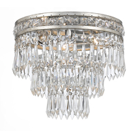 Semi Flush Mount 11" Width Semi Flush Mount 11" Width