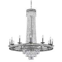 Large Foyer Chandelier 43" Width Large Foyer Chandelier 43" Width