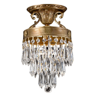 Semi Flush Mount 7" Width Semi Flush Mount 7" Width