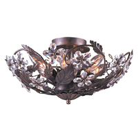 Semi Flush Mount 16" Width Semi Flush Mount 16" Width