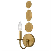 1 Bulb Wall Sconce 1 Bulb Wall Sconce
