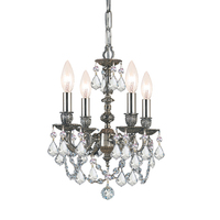 Mini Chandelier 11" Width Mini Chandelier 11" Width