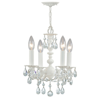 Mini Chandelier 10-1/2" Width Mini Chandelier 10-1/2" Width