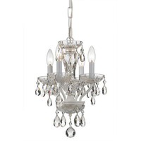 Mini Chandelier 11" Width Mini Chandelier 11" Width