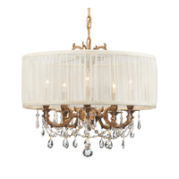 Mid Sized Chandelier 20" Width Mid Sized Chandelier 20" Width