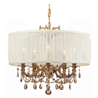 Mid Sized Chandelier 20" Width Mid Sized Chandelier 20" Width