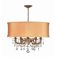 Mid Sized Chandelier 20" Width Mid Sized Chandelier 20" Width