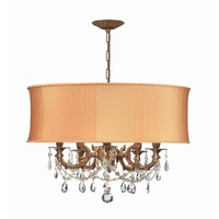 Mid Sized Chandelier 20" Width Mid Sized Chandelier 20" Width