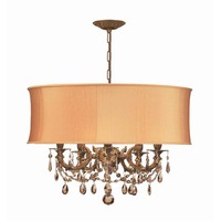 Mid Sized Chandelier 20" Width Mid Sized Chandelier 20" Width