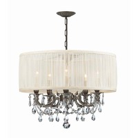 Mid Sized Chandelier 20" Width Mid Sized Chandelier 20" Width