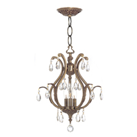 Mini Chandelier 16" Width Mini Chandelier 16" Width