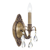 1 Bulb Wall Sconce 1 Bulb Wall Sconce
