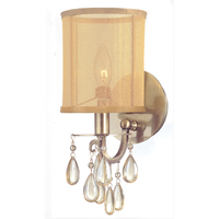 1 Bulb Wall Sconce 1 Bulb Wall Sconce