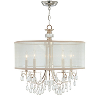Mini Chandelier 24" Width Mini Chandelier 24" Width