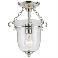 Semi Flush Mount 10" Width Semi Flush Mount 10" Width