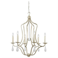 Mid Sized Chandelier 26" Width Mid Sized Chandelier 26" Width