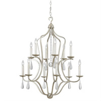 Mid Sized Chandelier 30" Width Mid Sized Chandelier 30" Width