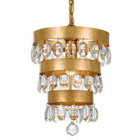Mini Chandelier 10" Width Mini Chandelier 10" Width