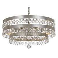Mid Sized Chandelier 26" Width Mid Sized Chandelier 26" Width