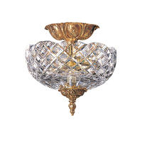 Semi Flush Mount 10" Width Semi Flush Mount 10" Width