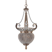 Foyer Pendant Lighting 19" Width Foyer Pendant Lighting 19" Width