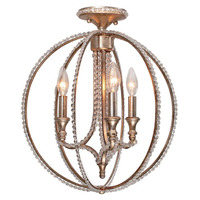 Semi Flush Mount 16" Width Semi Flush Mount 16" Width