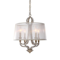Mini Chandelier 16" Width Mini Chandelier 16" Width
